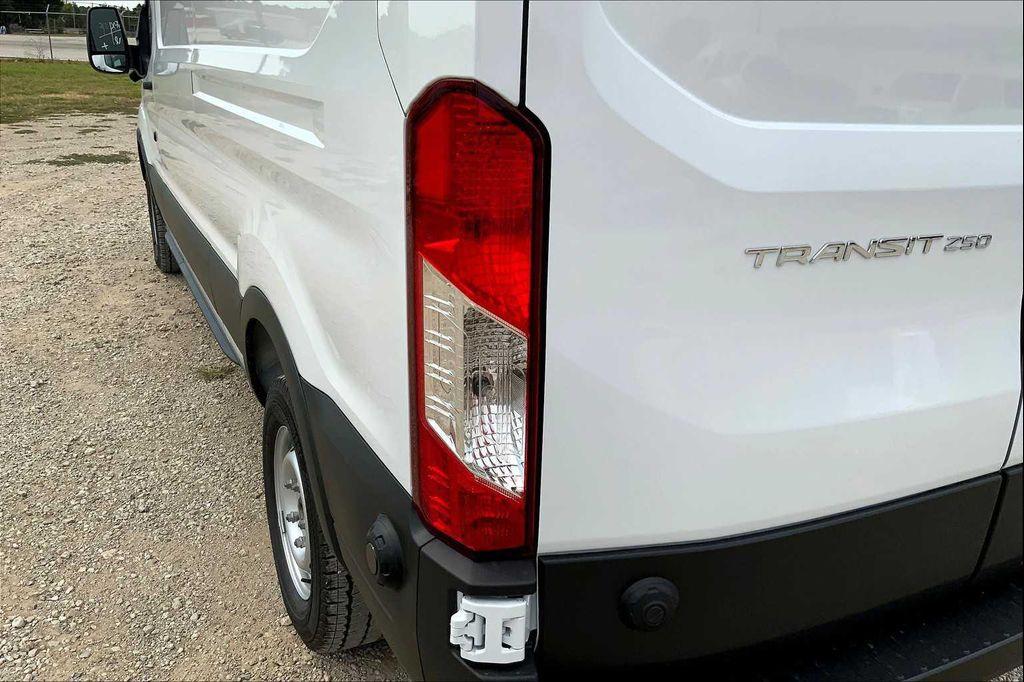 new 2025 Ford Transit-250 car, priced at $53,977
