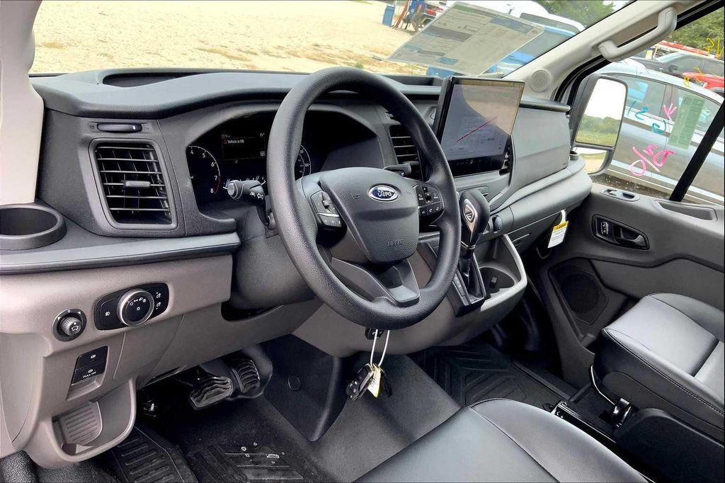 new 2025 Ford Transit-250 car, priced at $53,977