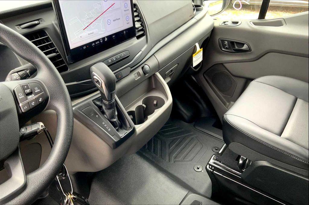 new 2025 Ford Transit-250 car, priced at $53,977