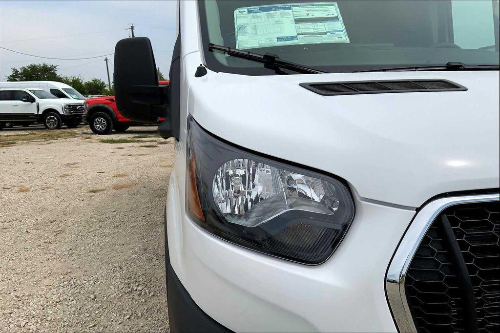 new 2025 Ford Transit-250 car, priced at $53,977