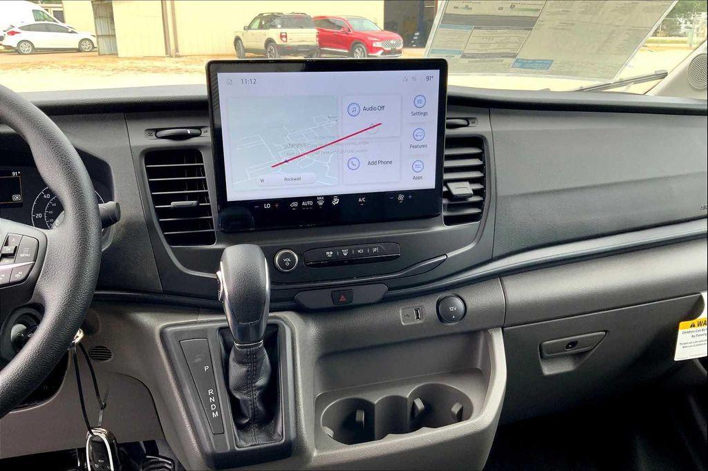 new 2025 Ford Transit-250 car, priced at $53,977