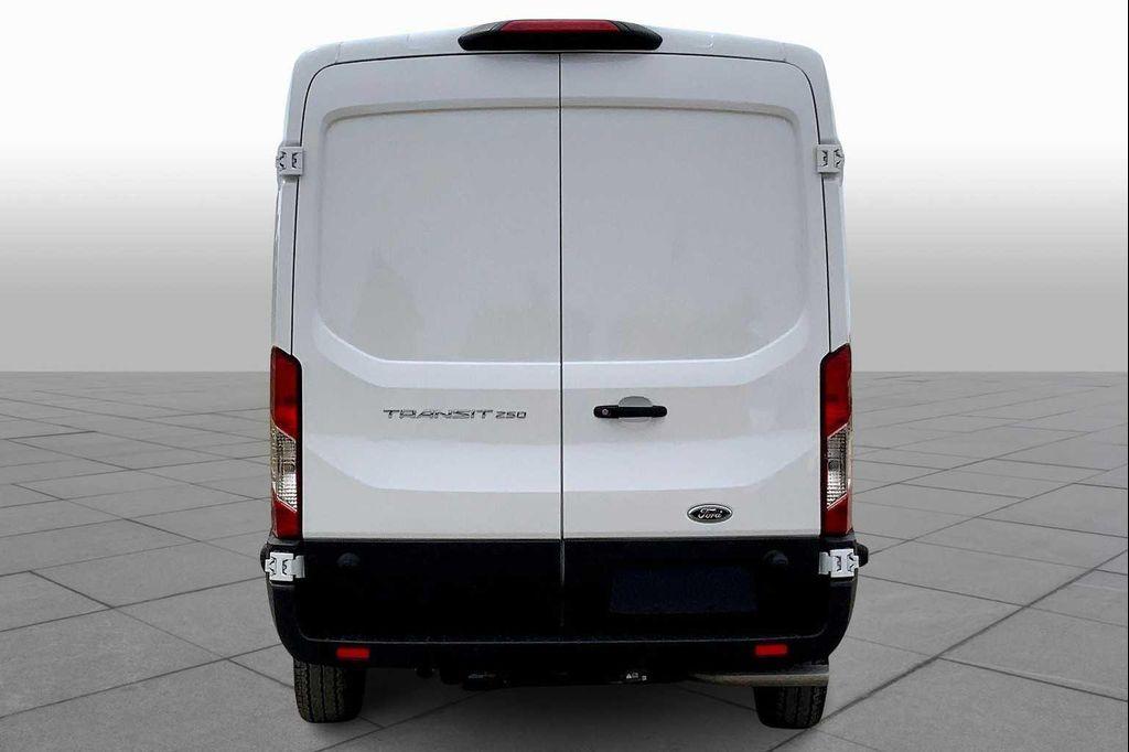 new 2025 Ford Transit-250 car, priced at $53,977