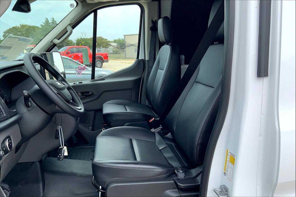 new 2025 Ford Transit-250 car, priced at $53,977