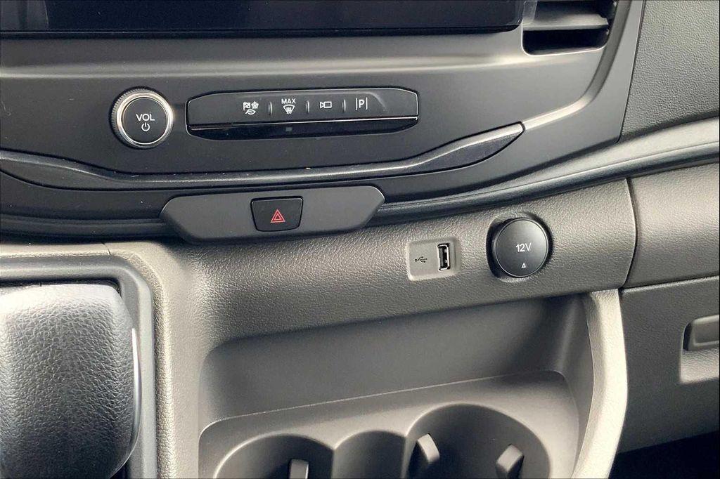 new 2025 Ford Transit-250 car, priced at $53,977