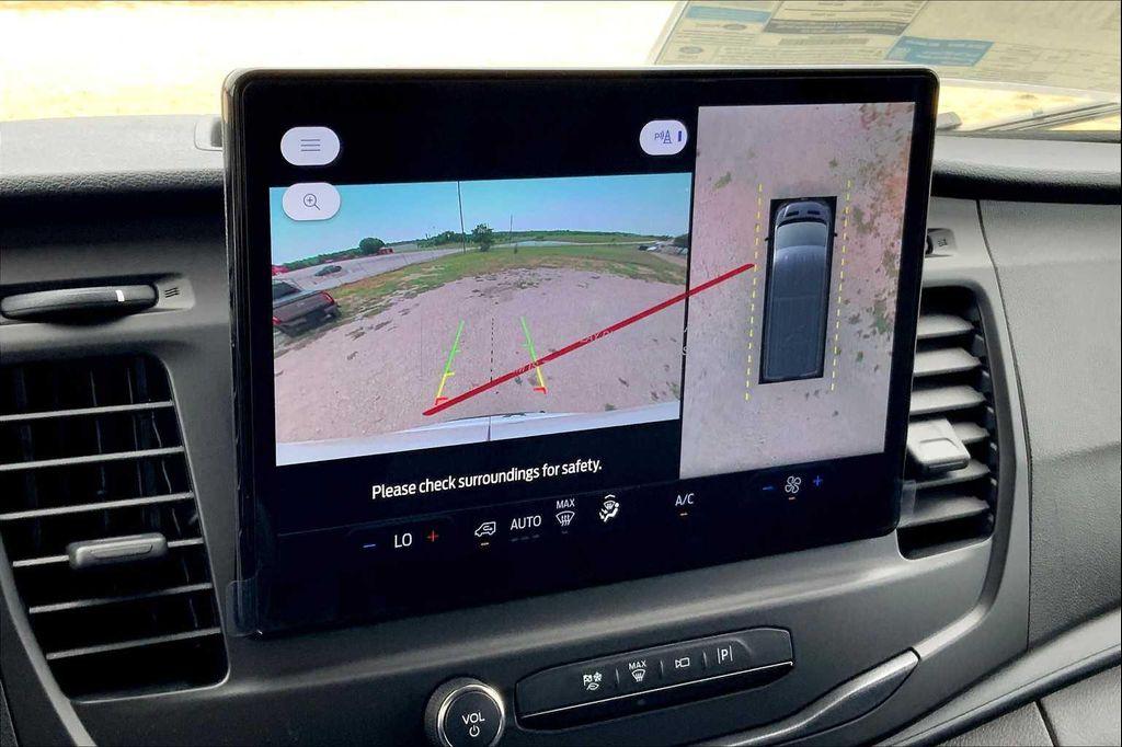 new 2025 Ford Transit-250 car, priced at $53,977