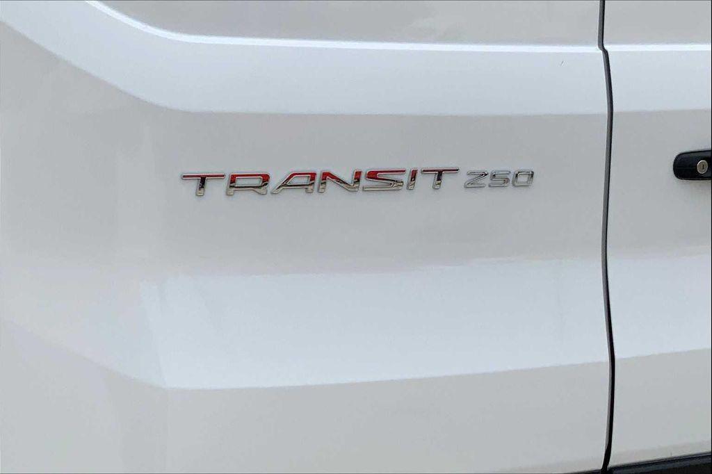 new 2025 Ford Transit-250 car, priced at $53,977