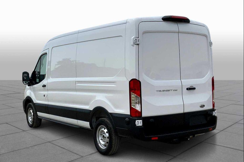 new 2025 Ford Transit-250 car, priced at $53,977