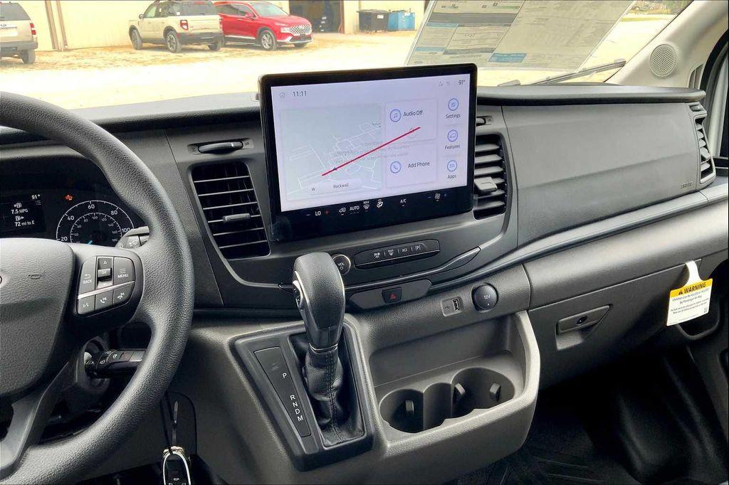 new 2025 Ford Transit-250 car, priced at $53,977
