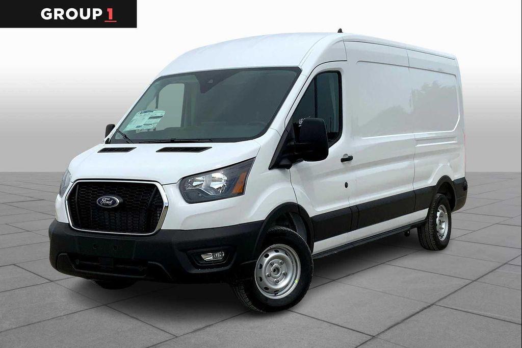 new 2025 Ford Transit-250 car, priced at $53,977