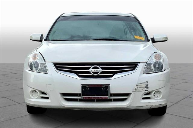 used 2010 Nissan Altima car, priced at $6,896