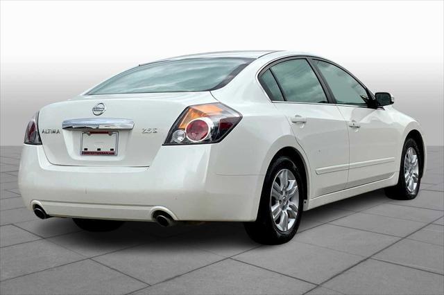 used 2010 Nissan Altima car, priced at $6,896