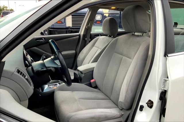 used 2010 Nissan Altima car, priced at $6,896