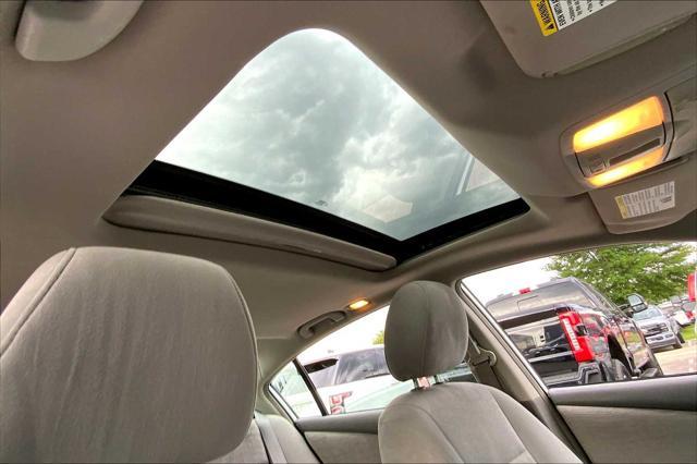 used 2010 Nissan Altima car, priced at $6,896