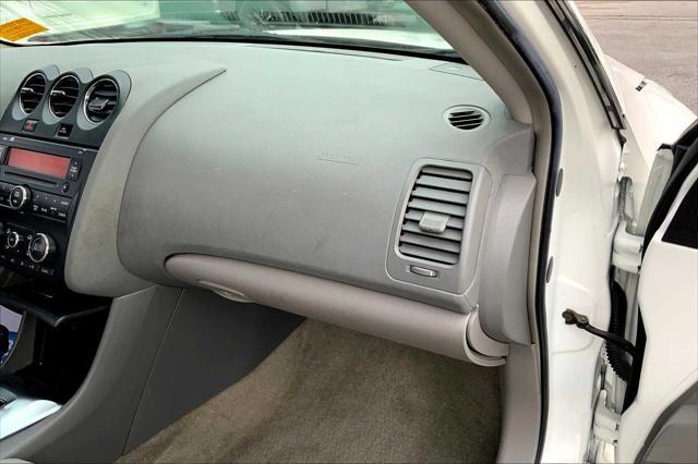 used 2010 Nissan Altima car, priced at $6,896