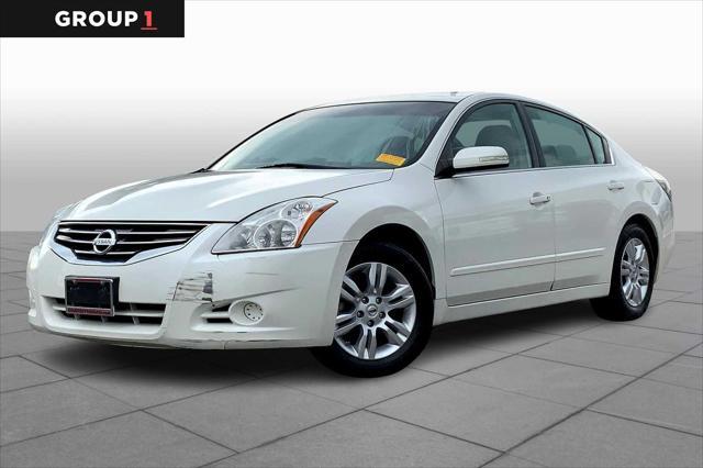 used 2010 Nissan Altima car, priced at $6,895