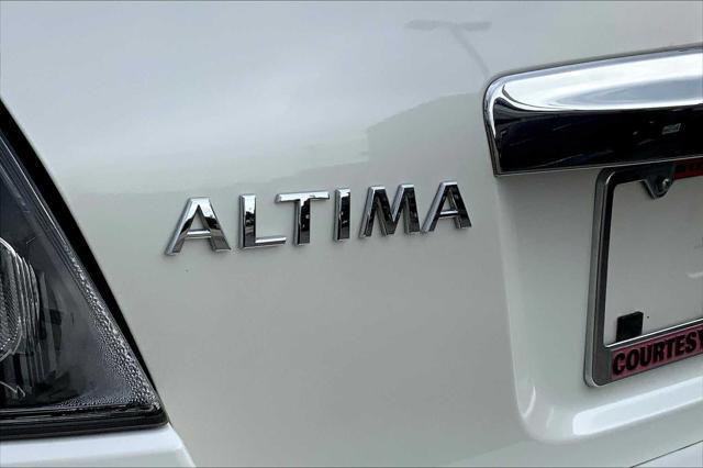 used 2010 Nissan Altima car, priced at $6,896
