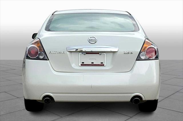 used 2010 Nissan Altima car, priced at $6,896
