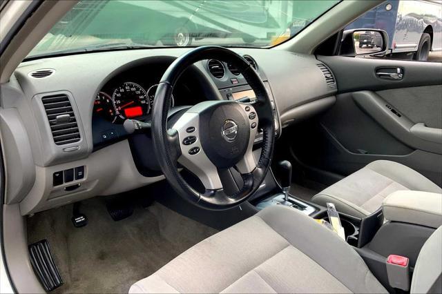 used 2010 Nissan Altima car, priced at $6,896