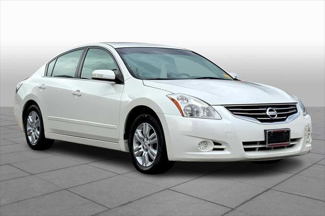 used 2010 Nissan Altima car, priced at $6,896