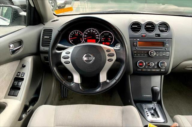 used 2010 Nissan Altima car, priced at $6,896