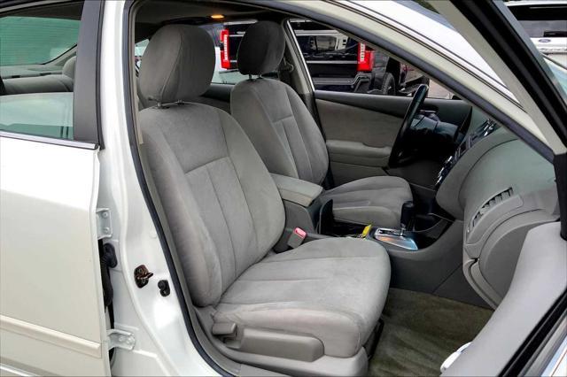 used 2010 Nissan Altima car, priced at $6,896