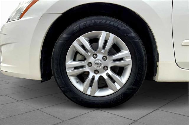 used 2010 Nissan Altima car, priced at $6,896
