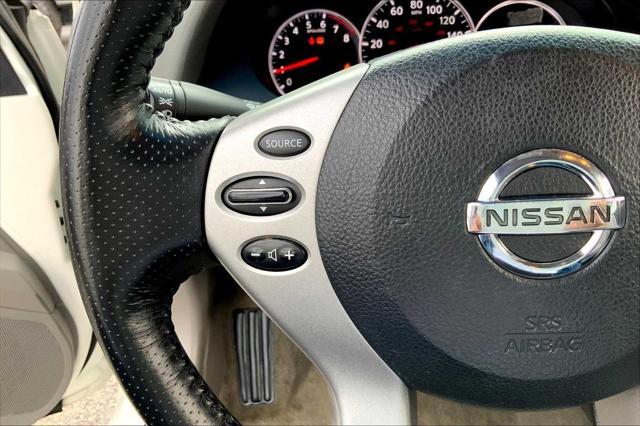 used 2010 Nissan Altima car, priced at $6,896