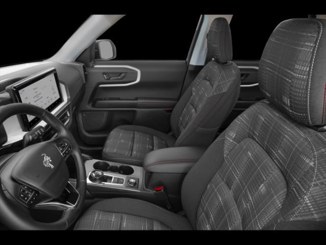 new 2025 Ford Bronco Sport car, priced at $36,380