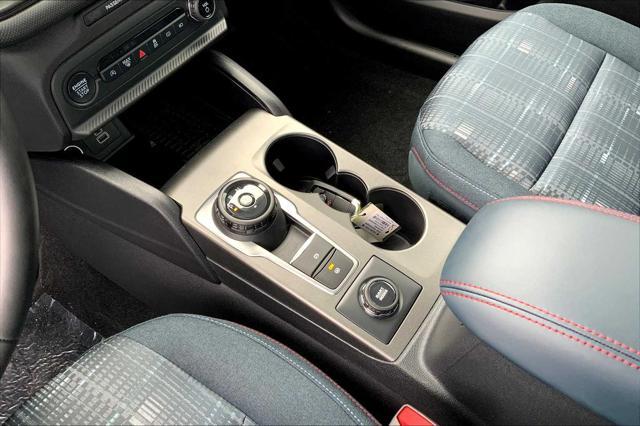 new 2025 Ford Bronco Sport car, priced at $36,380