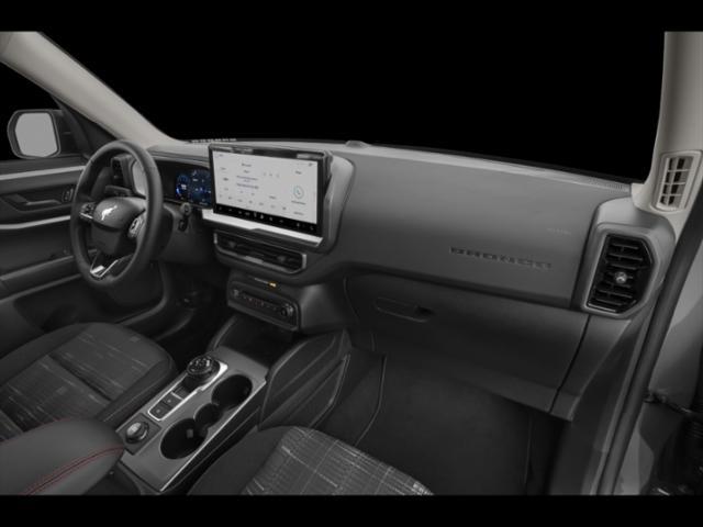new 2025 Ford Bronco Sport car, priced at $36,380