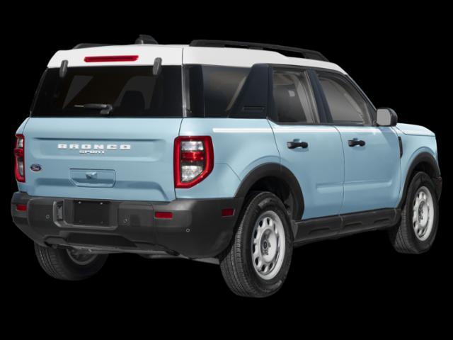 new 2025 Ford Bronco Sport car, priced at $36,380
