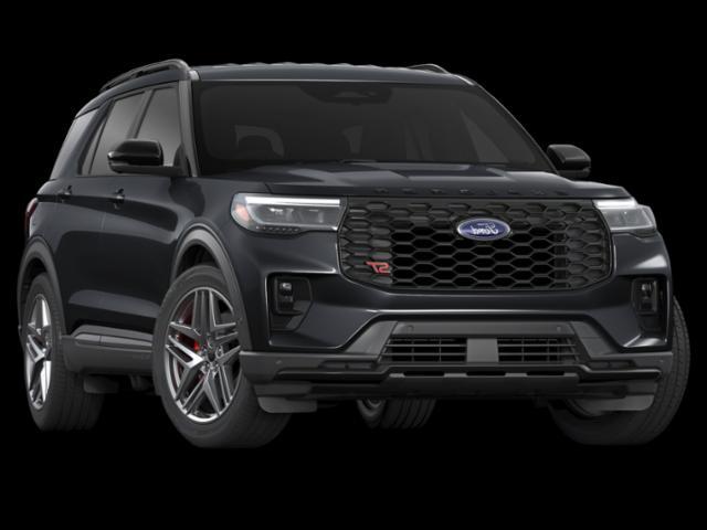 new 2025 Ford Explorer car, priced at $51,229