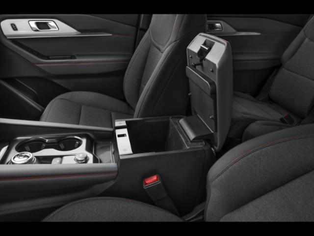new 2025 Ford Explorer car, priced at $46,160