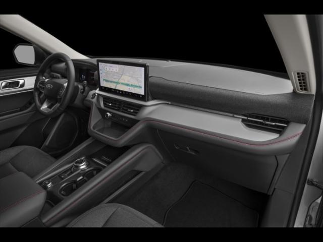 new 2025 Ford Explorer car, priced at $46,160