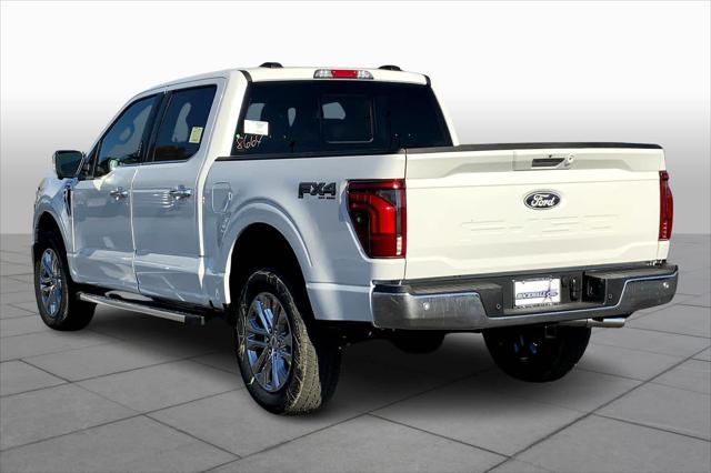 new 2024 Ford F-150 car, priced at $68,196