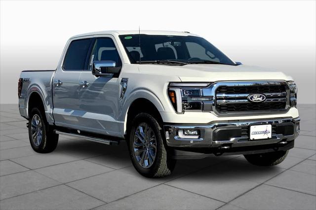 new 2024 Ford F-150 car, priced at $68,196