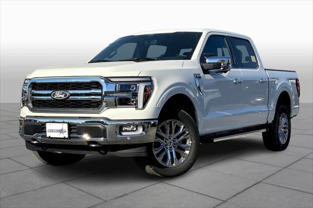 new 2024 Ford F-150 car, priced at $68,196