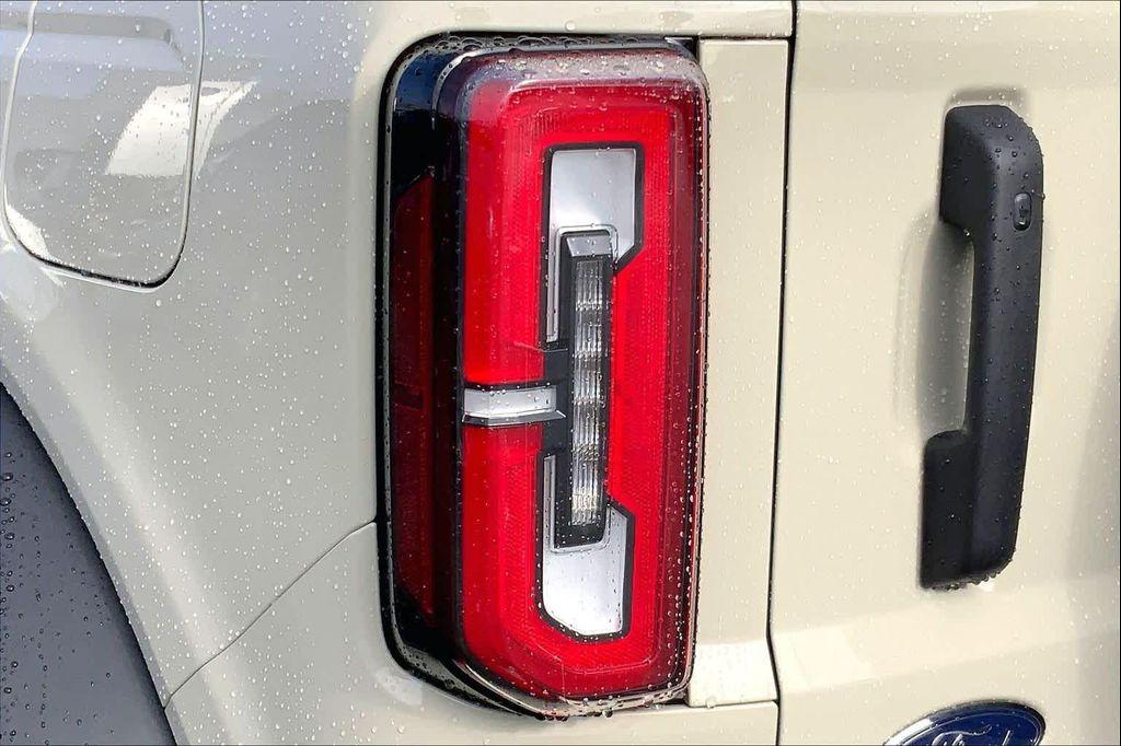 new 2025 Ford Bronco car, priced at $52,904