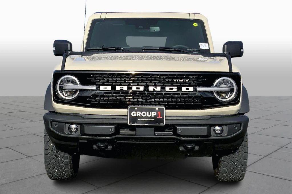 new 2025 Ford Bronco car, priced at $52,904
