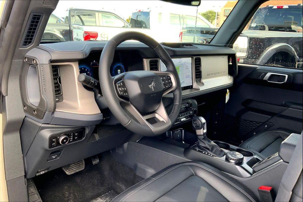 new 2025 Ford Bronco car, priced at $52,904