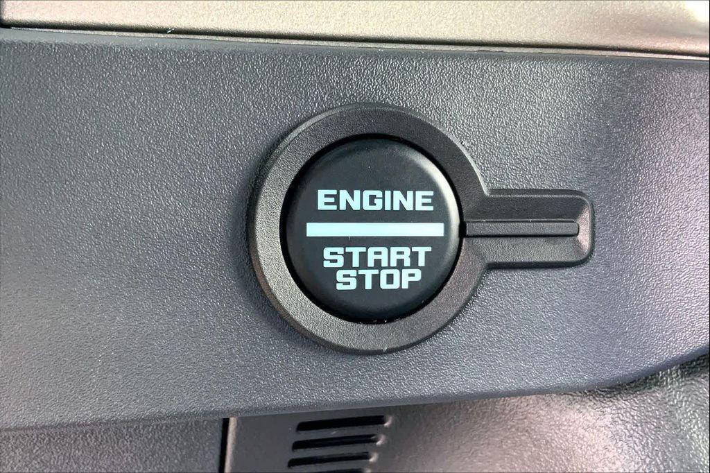 new 2025 Ford Bronco car, priced at $52,904