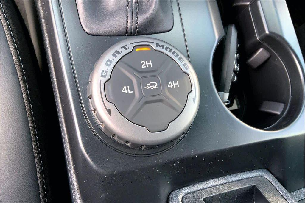 new 2025 Ford Bronco car, priced at $52,904