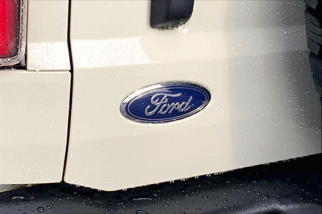 new 2025 Ford Bronco car, priced at $52,904