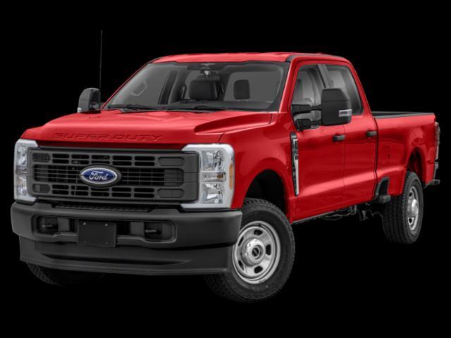 new 2025 Ford F-350 car, priced at $91,505