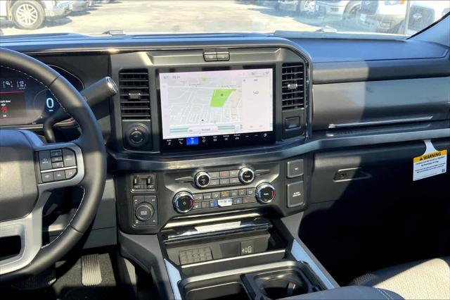 new 2025 Ford F-350 car, priced at $91,505