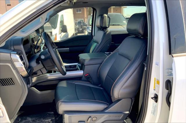 new 2025 Ford F-350 car, priced at $91,505