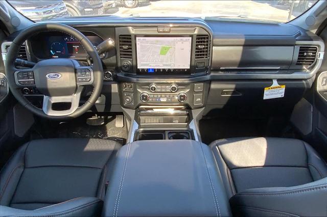 new 2025 Ford F-350 car, priced at $91,505