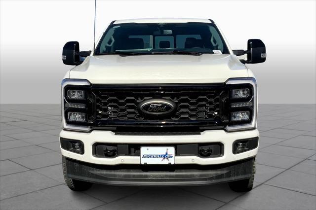 new 2025 Ford F-350 car, priced at $91,505