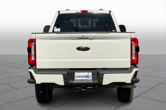 new 2025 Ford F-350 car, priced at $91,505