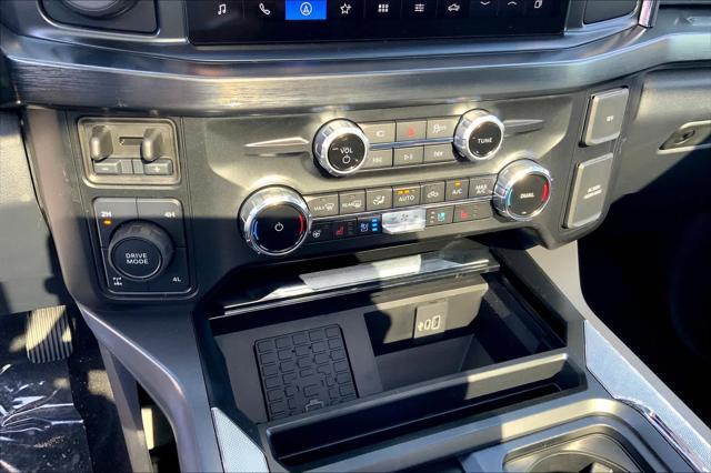 new 2025 Ford F-350 car, priced at $91,505